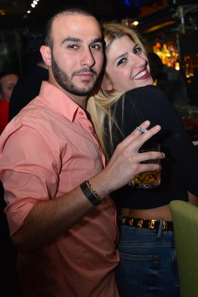 Fertil Dbayeh on Saturday Night